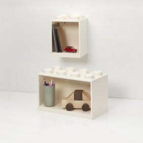 LEGO, Zestaw półek - Białe (41171735)